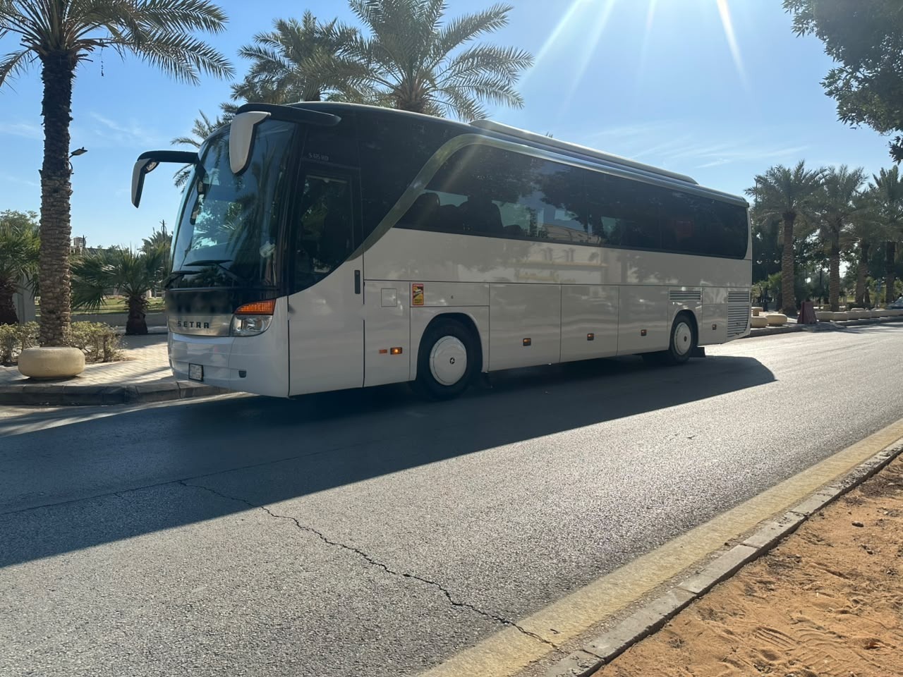 Setra coach
